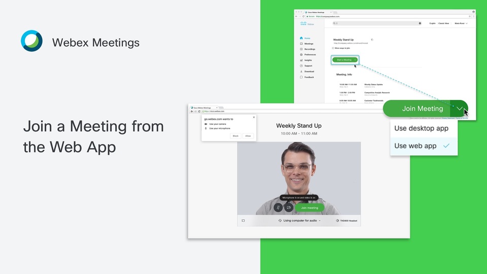 Download Cisco Webex Meetings For Macos Catalina