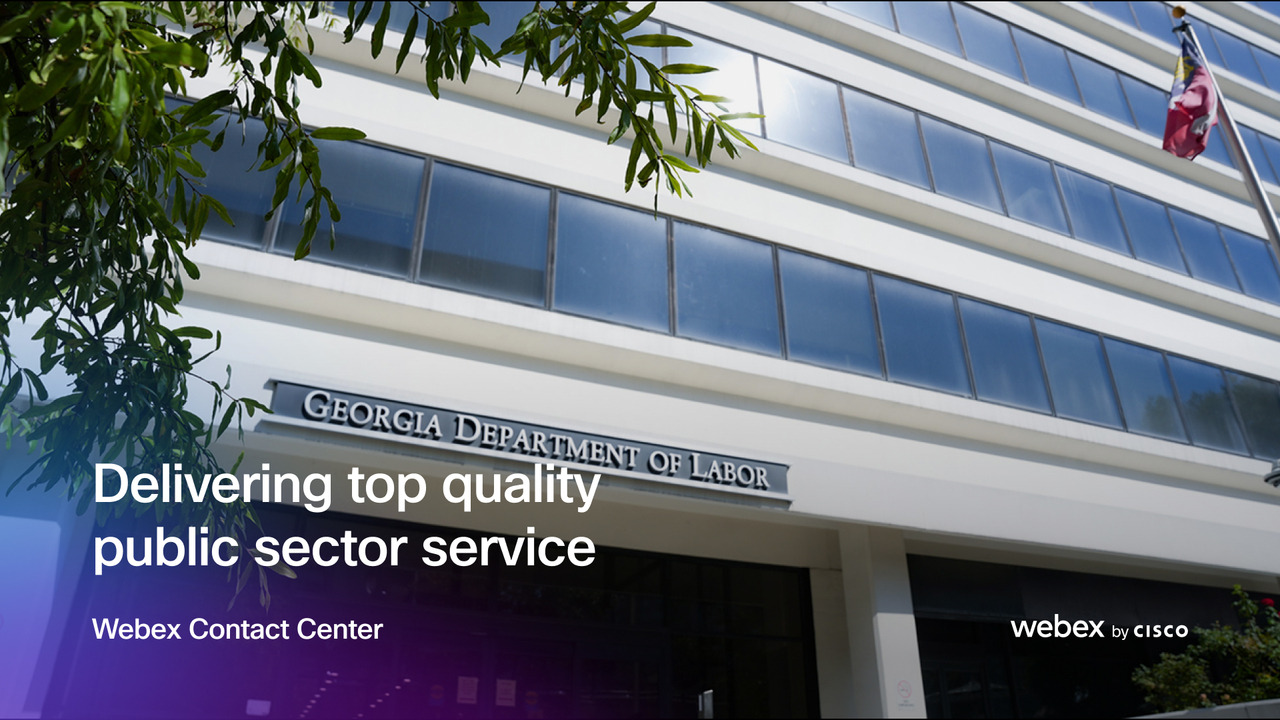 Georgia Department of Labor - Customer Success Story (Phyllis Kimber - Director of Process Improvement)