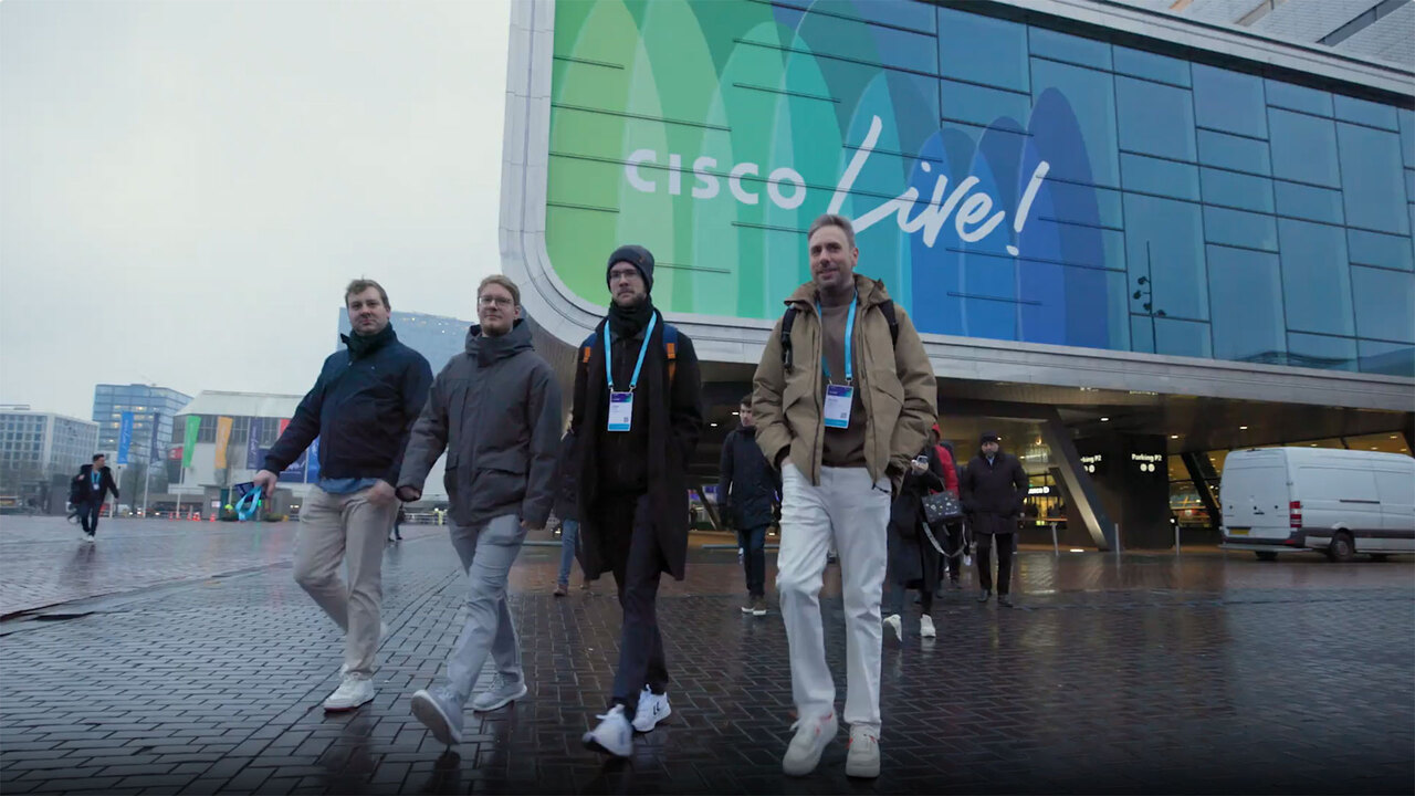 EMEA Early Bird registration for Cisco Live 2025 Amsterdam available now