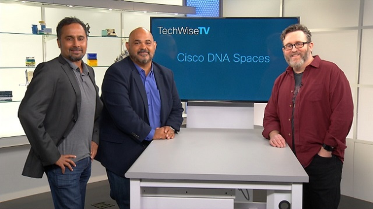 Cisco dna