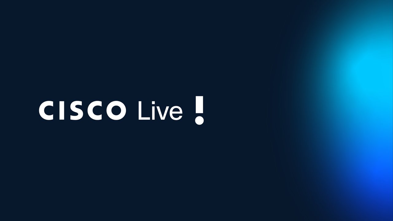 EMEA: Early Bird registration for Cisco Live 2023 Amsterdam available now