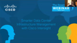 Smarter Data Center Infrastructure Management with Cisco Intersight