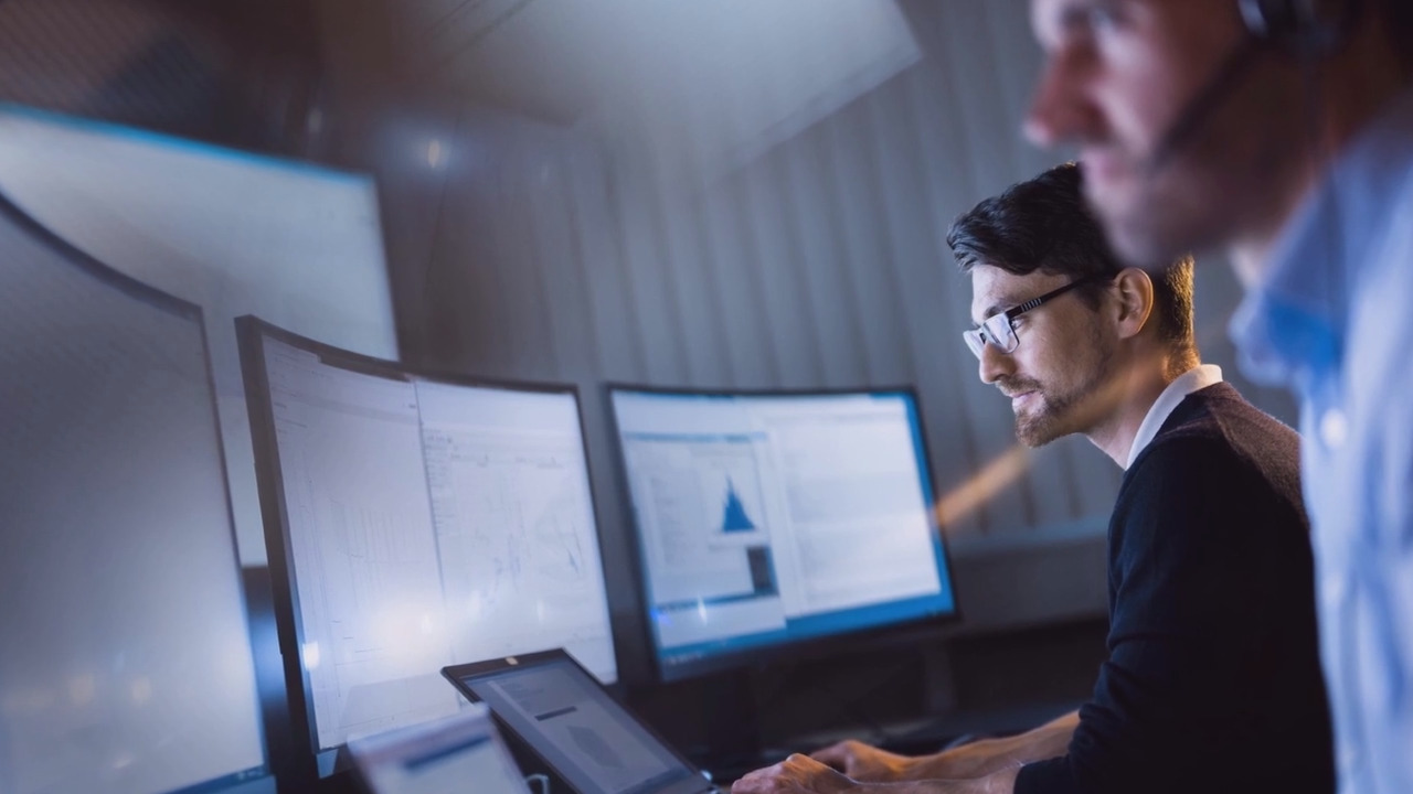 Digitalization in industrial processes | Voith AI
