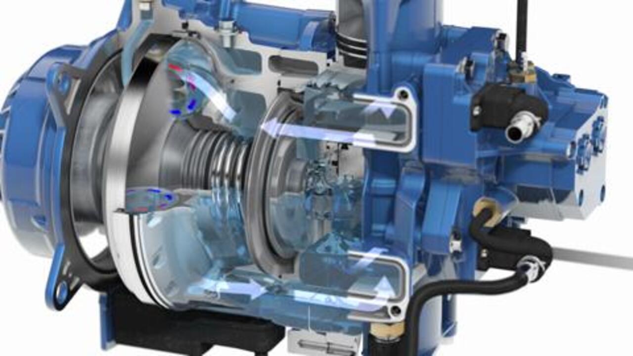Voith retarder расположение датчиков