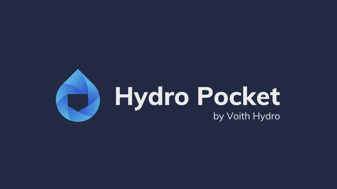 Hydro Pocket - Monitor your plant’s performance | Voith