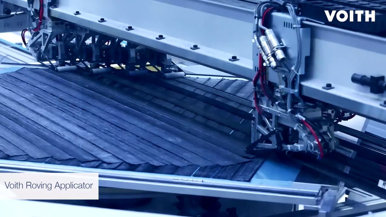 Module Steam Voith Automotive Structural Parts | Voith