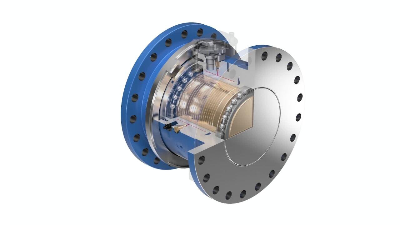 SafeSet Torque Limiting Couplings Driveline Intelligence Voith
