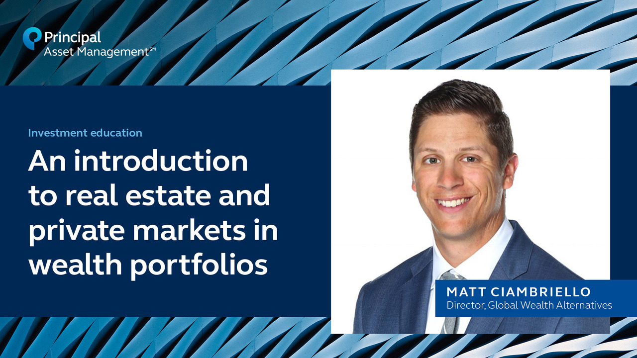 Wealth Education Platform - Matt Ciambriello - Intro