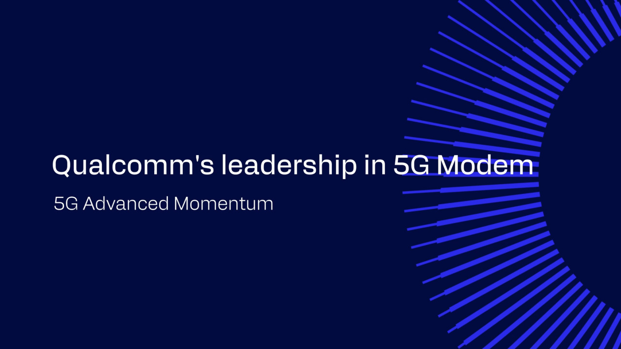 Qualcomm 5G Modems and RF Modules | Advanced 4G LTE Modems