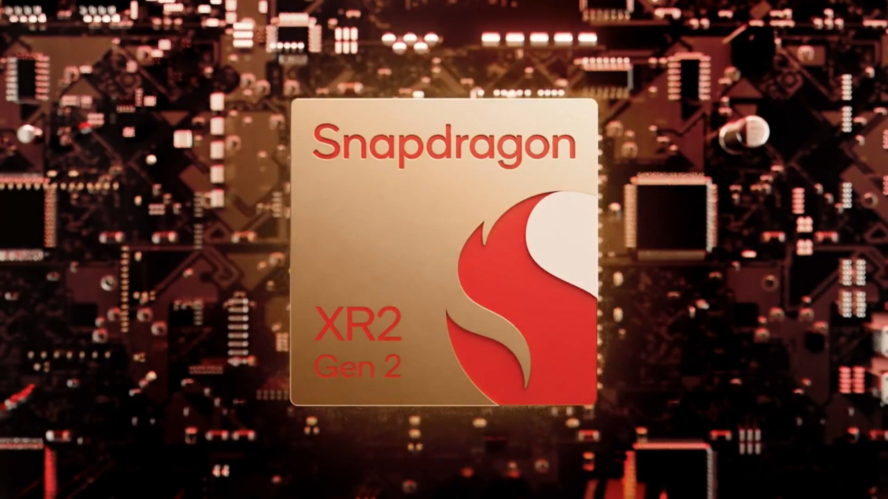 Qualcomm Snapdragon XR2+ Gen 2 Chip Chosen by Samsung and Google for Next-Gen VR Headsets in the Face of Apple's Vision Pro Launch