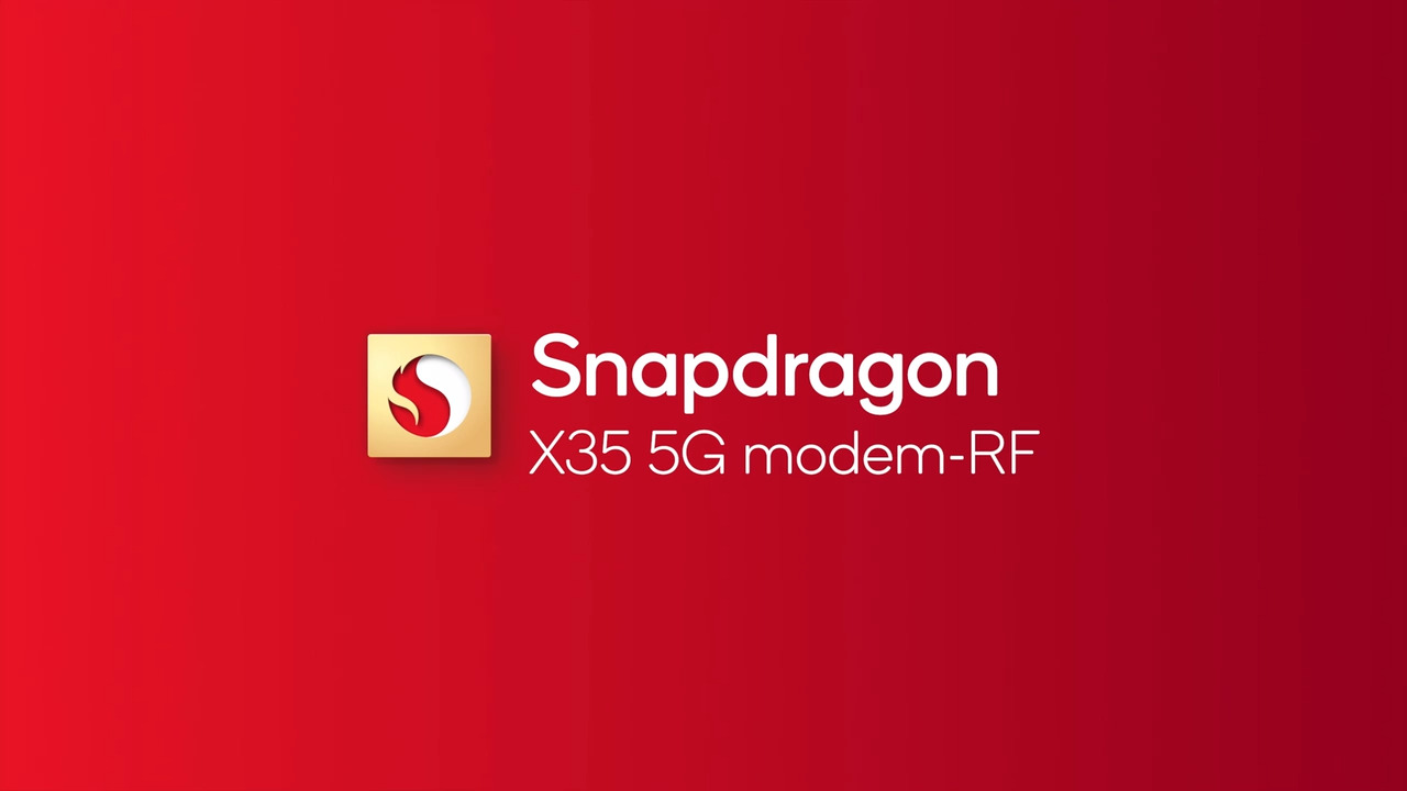 Snapdragon X35: World's first NR-Light Modem-RF | Qualcomm