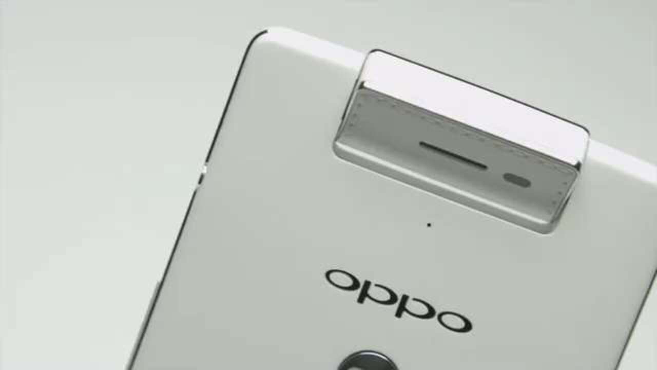 OPPO 5G CPE T2 with Immersive Home 216 platform