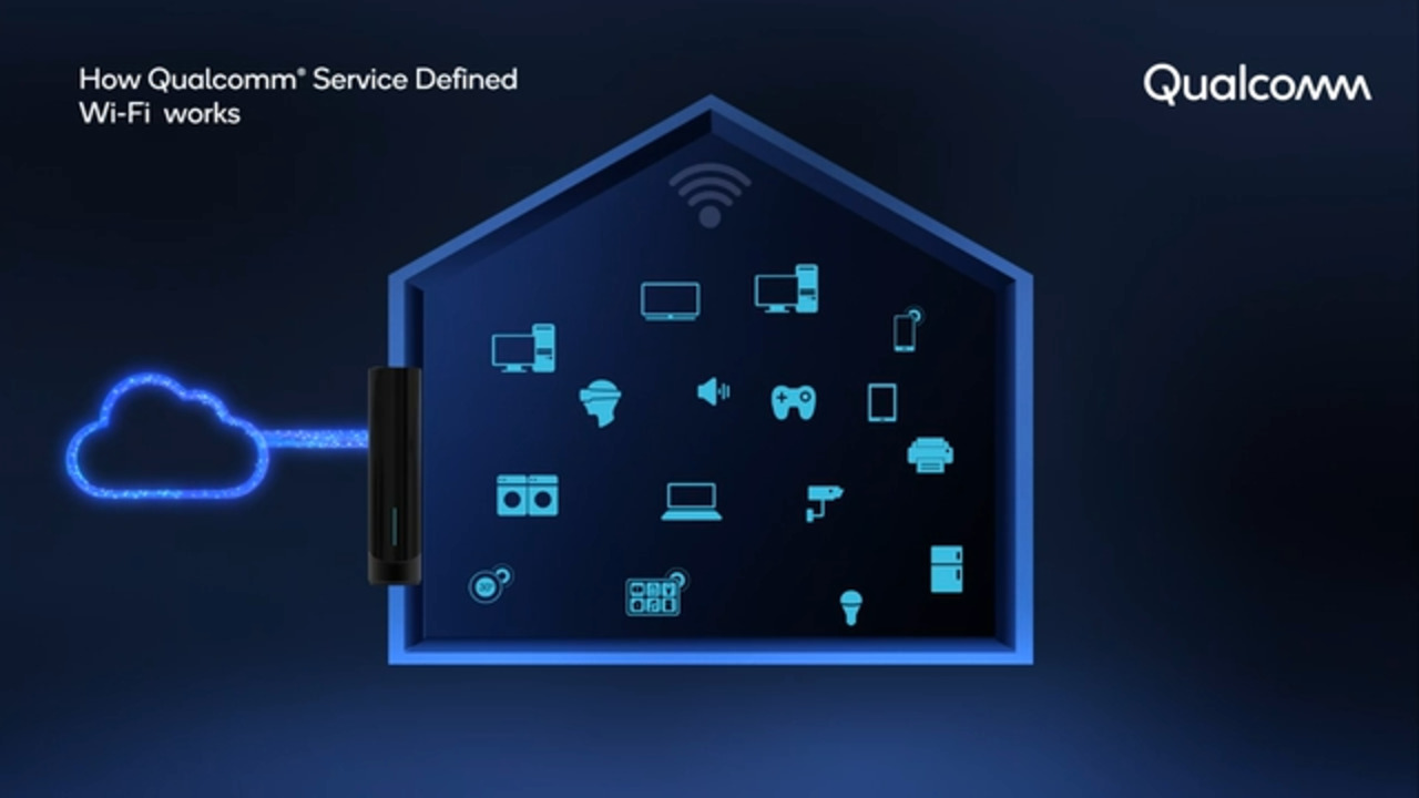 Redefining the future of broadband experience with the Qualcomm