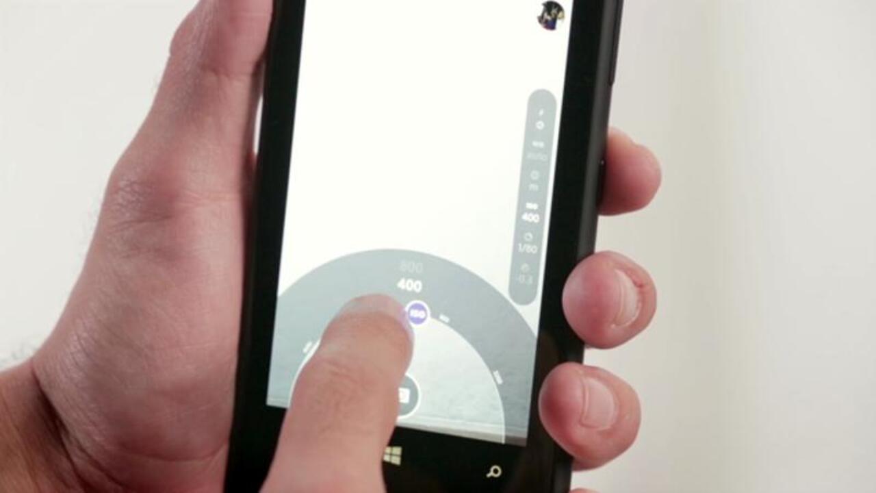 Nokia Lumia 1020 with a Snapdragon S4 Plus processor | Qualcomm, image size:1280x720