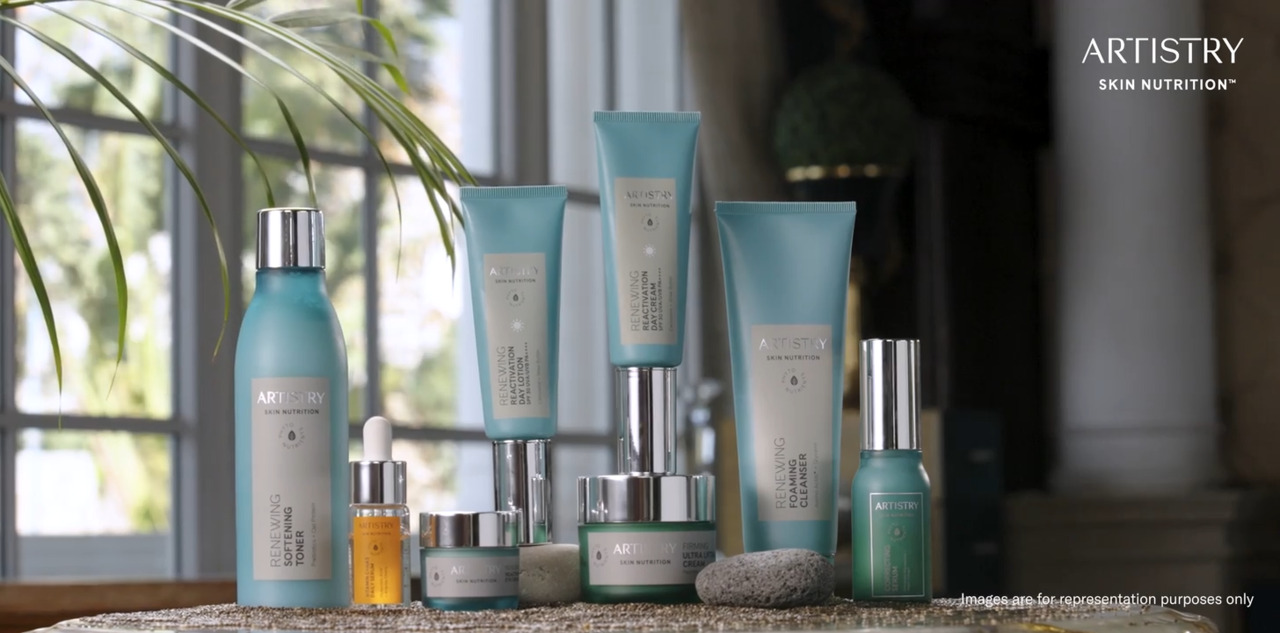 ARTISTRY SKIN NUTRITION トナーとエマルジョンセット ARTISTRY SKIN NUTRITION トナーとエマルジョンセット（新品:⁠未