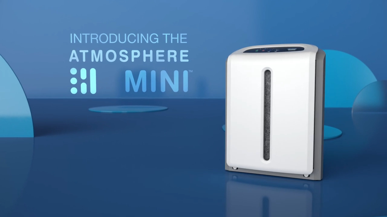 Amway ATMOSPHERE MINI 124746J 2022年製 Atmosphere Mini™ Air Treatment System | Air Treatment | Amway