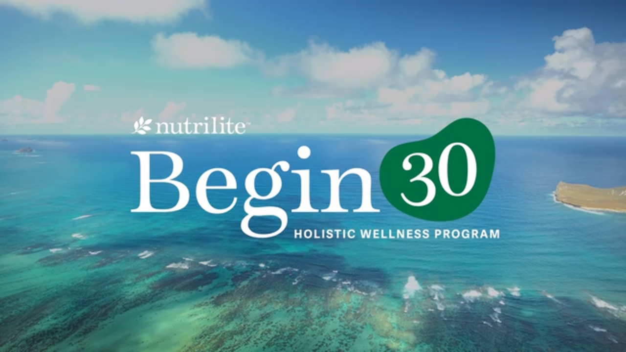 nutrilite nutri begin 30包入り Nutrilite™ Begin 30 Holistic Wellness Program Solution - Vanilla