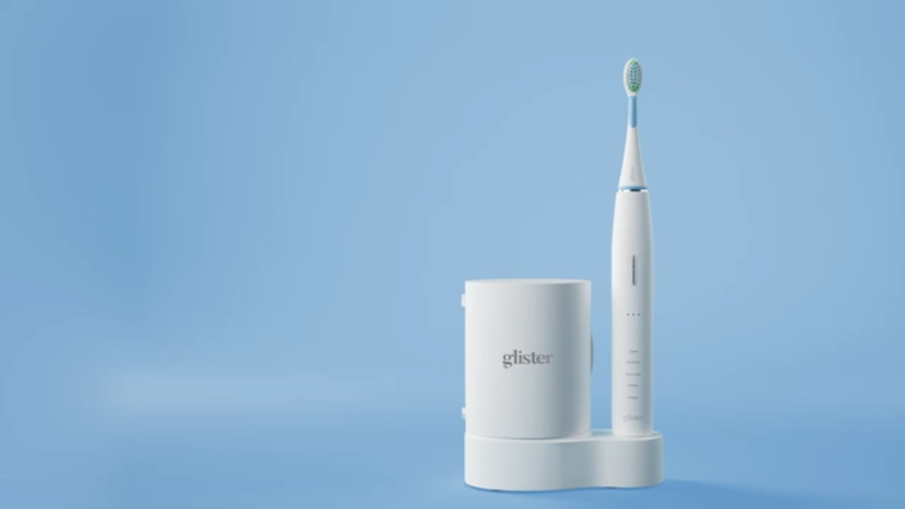 Glister™ Multi-Action Power Toothbrush | Toothbrushes | Amway