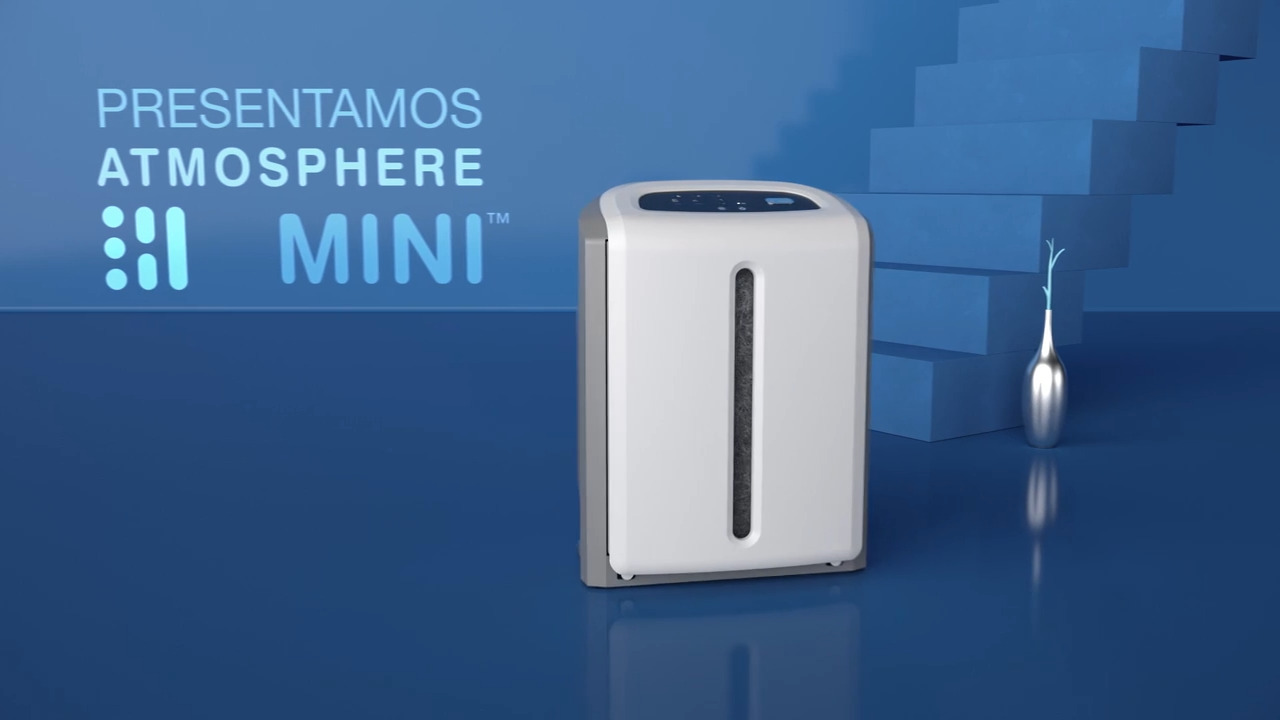 Sistema de tratamiento de aire Atmosphere Mini™ | Tratamiento de
