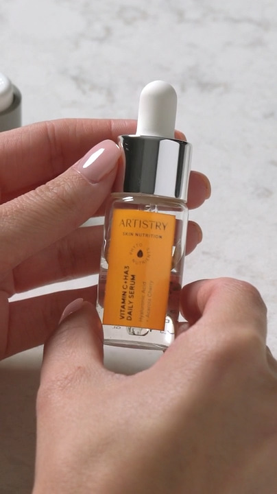 Artistry Skin Nutrition™ Vitamin C + HA3 Daily Serum | Skin Care