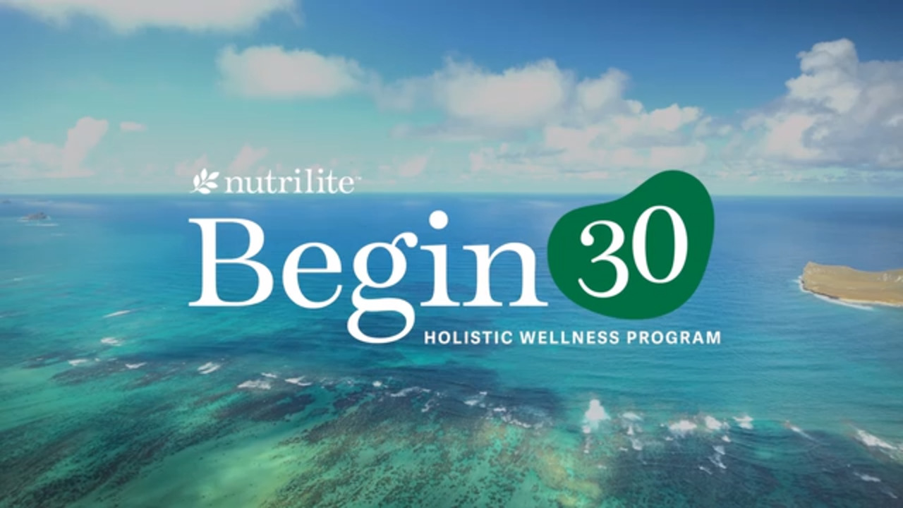Nutrilite™Begin 30 Holistic Wellness Program