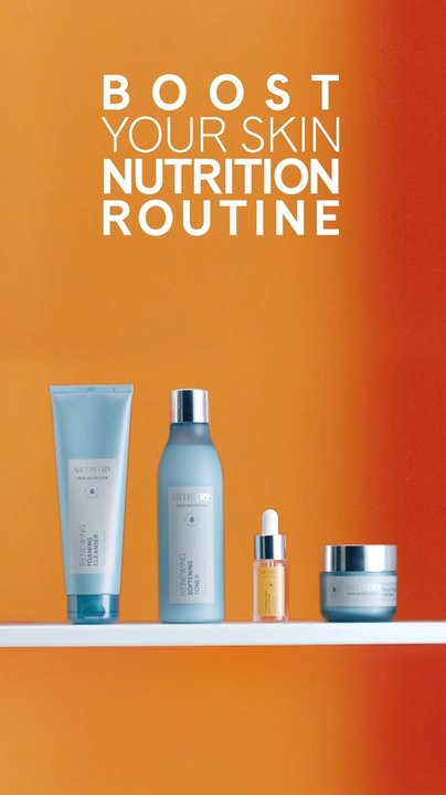 Artistry Skin Nutrition™ Vitamin C + HA3 Daily Serum | Skin Care