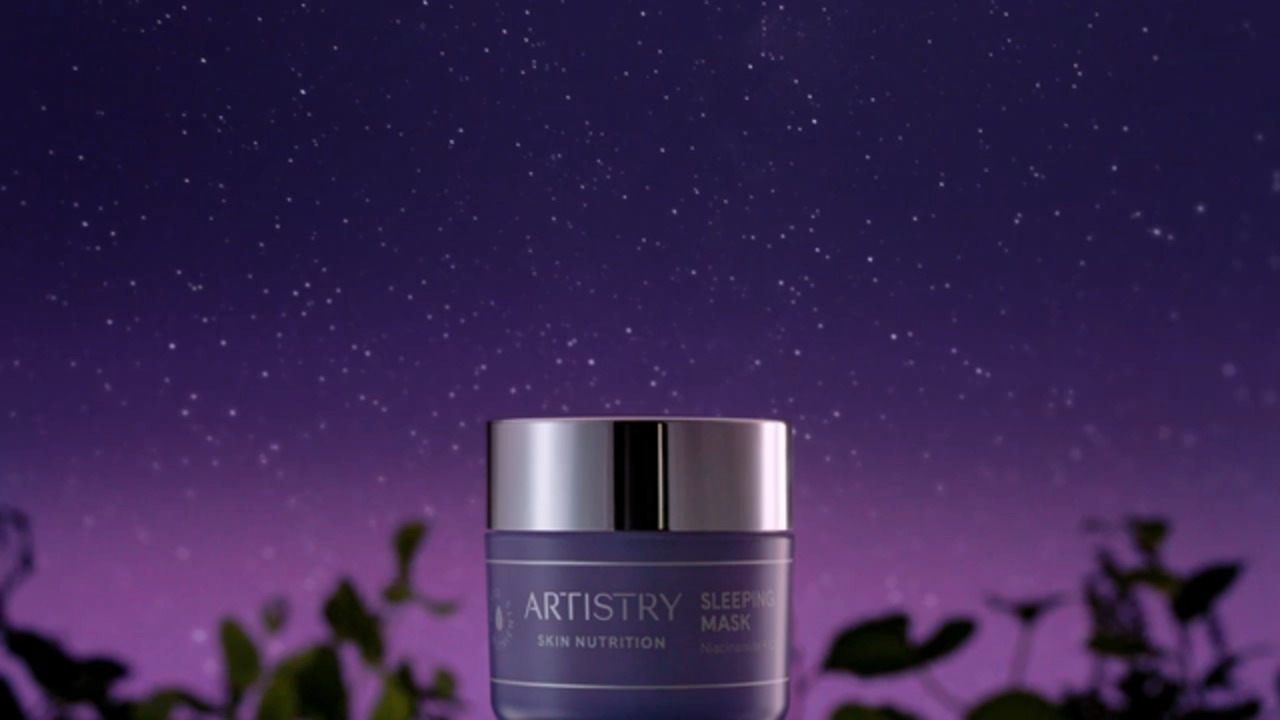 Mascarilla para dormir Artistry Skin Nutrition™ | Belleza | Amway