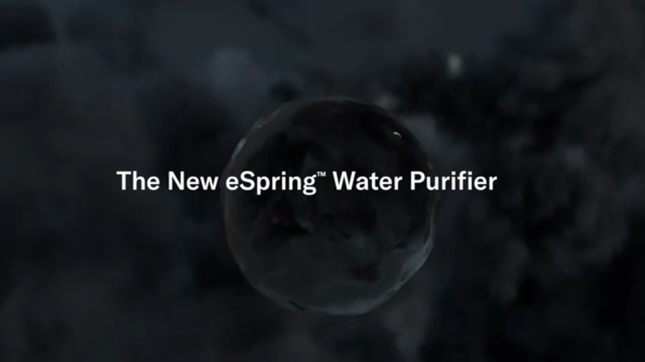 eSpring Water Purifier from Amway | Home Clean Water Solutions 