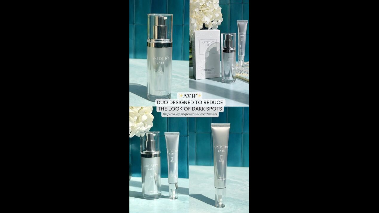 Artistry Labs™ Illuminating System | Beauty | Amway