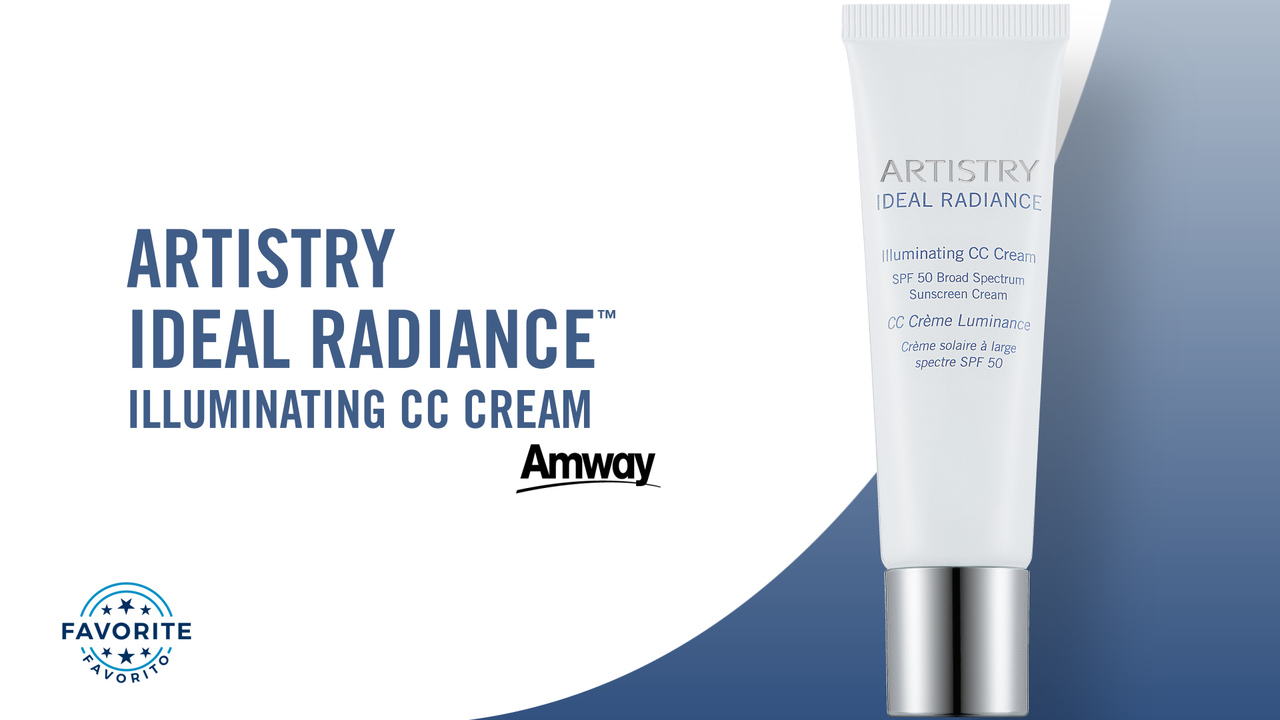 amway cc cream