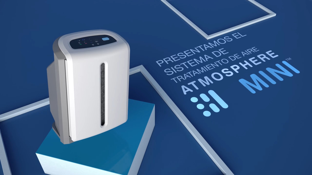 Sistema de tratamiento de aire Atmosphere Mini™ | Tratamiento de