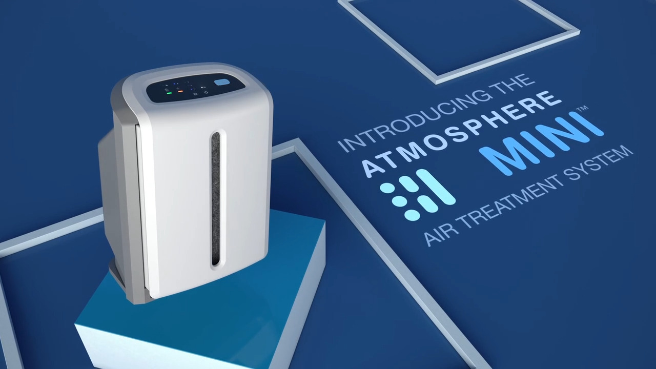 Amway ATMOSPHERE MINI 124746J 2022年製 Atmosphere Mini™ Air Treatment System | Air Treatment | Amway