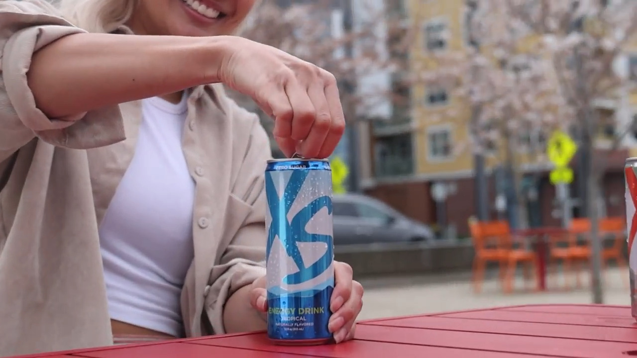 XS™ Energy Drink 12 oz – Variety Case | Energy Drinks | Amway