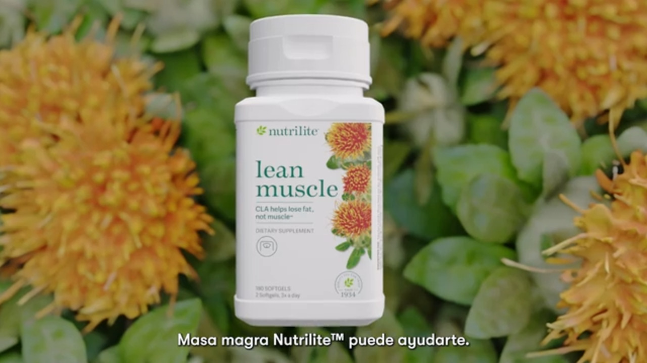 Masa magra Nutrilite™ | Vitaminas y Suplementos | Amway