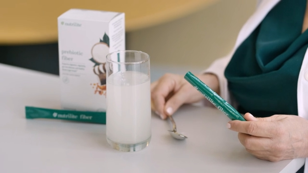 Nutrilite™ Prebiotic Fiber | Nutrition | Amway
