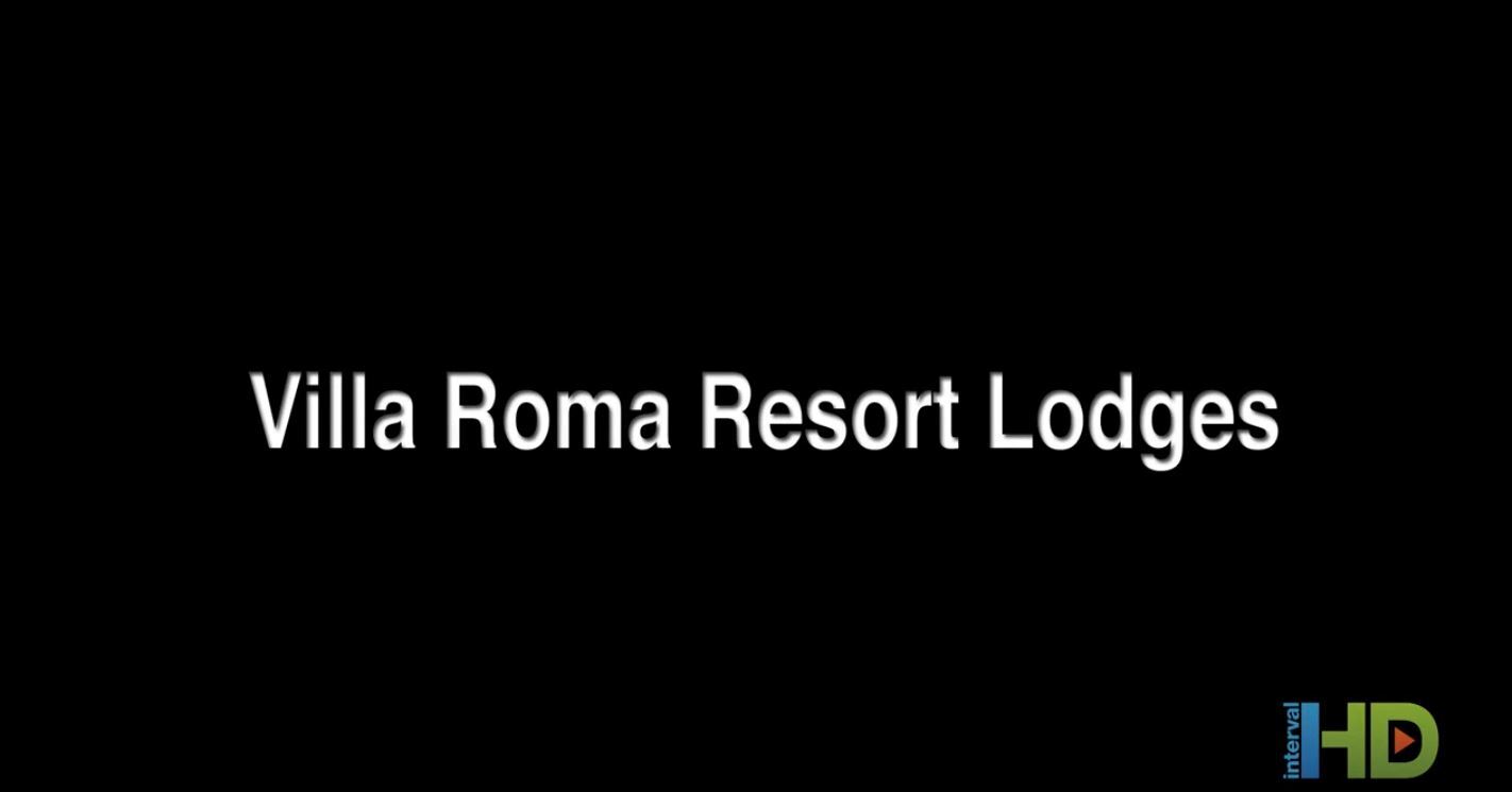 Interval International | Resort Directory Villa Roma Resort Lodges