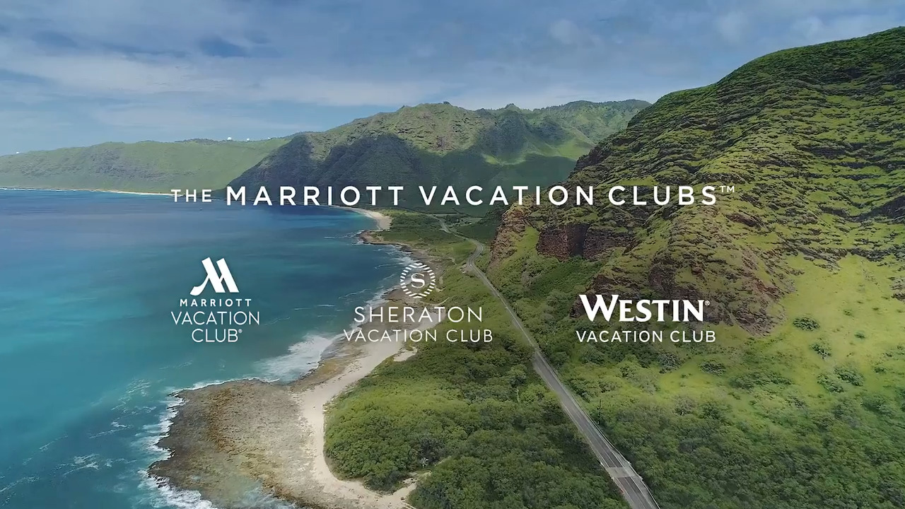 Multiple Locations - Timeshare Offer from Marriott Vacation Club
