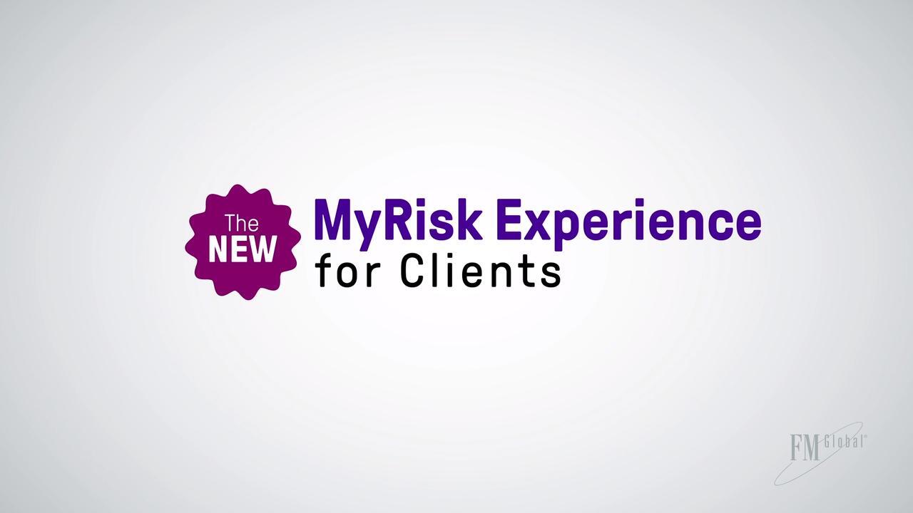 ¿Qué puede hacerse en <i>My</i>Risk?