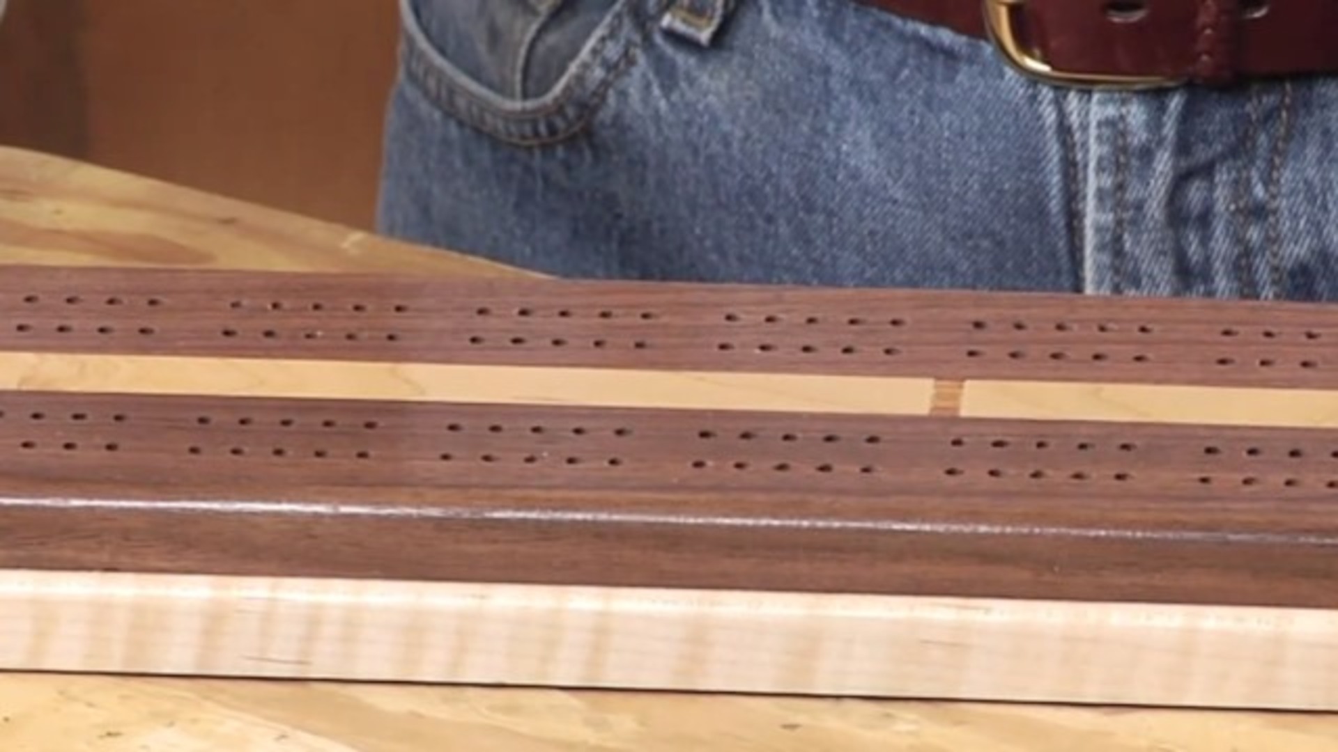 Guide to Cribbage Board Wood Types