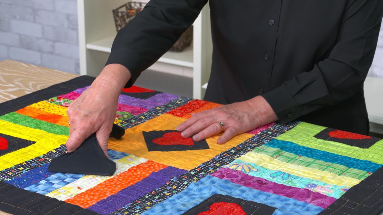Quilting with Panels: Tips and Techniques