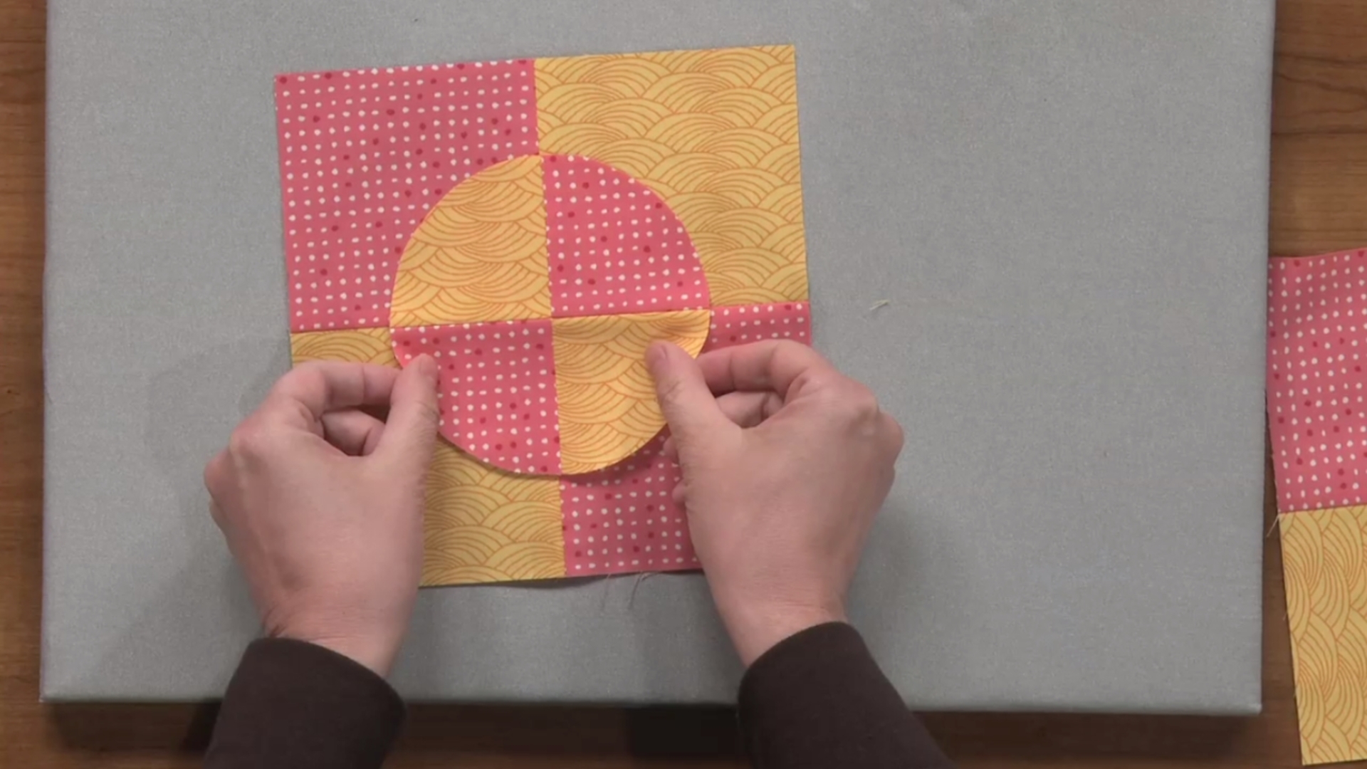 Free Quilting Patterns  National Quilters Circle