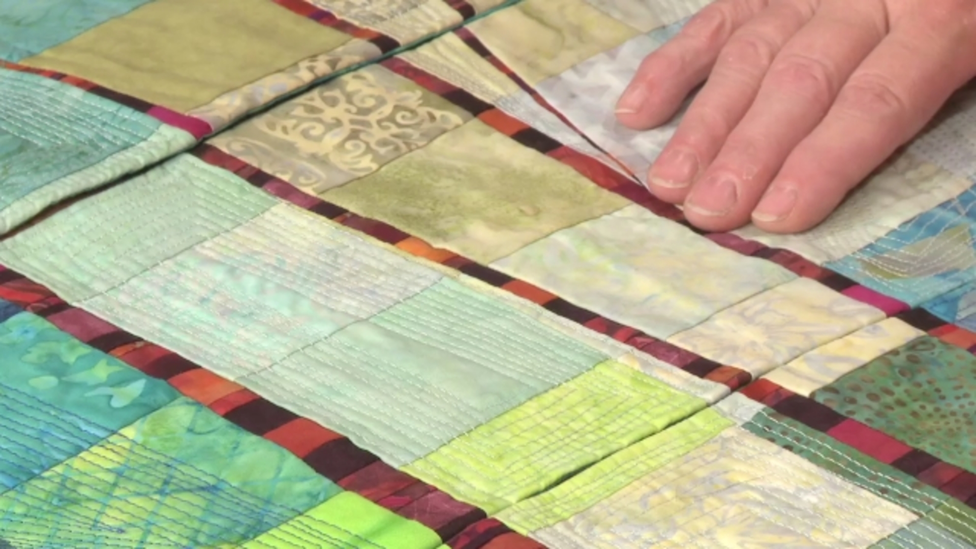 What You Need to Know About Quilt Fabric
