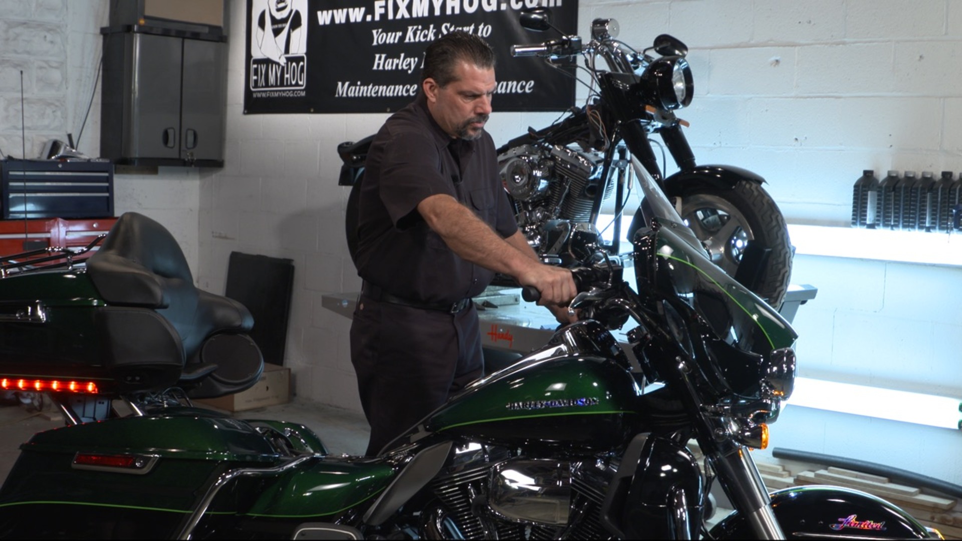 Three Part Harley Horsepower Upgrade Wrap-Up