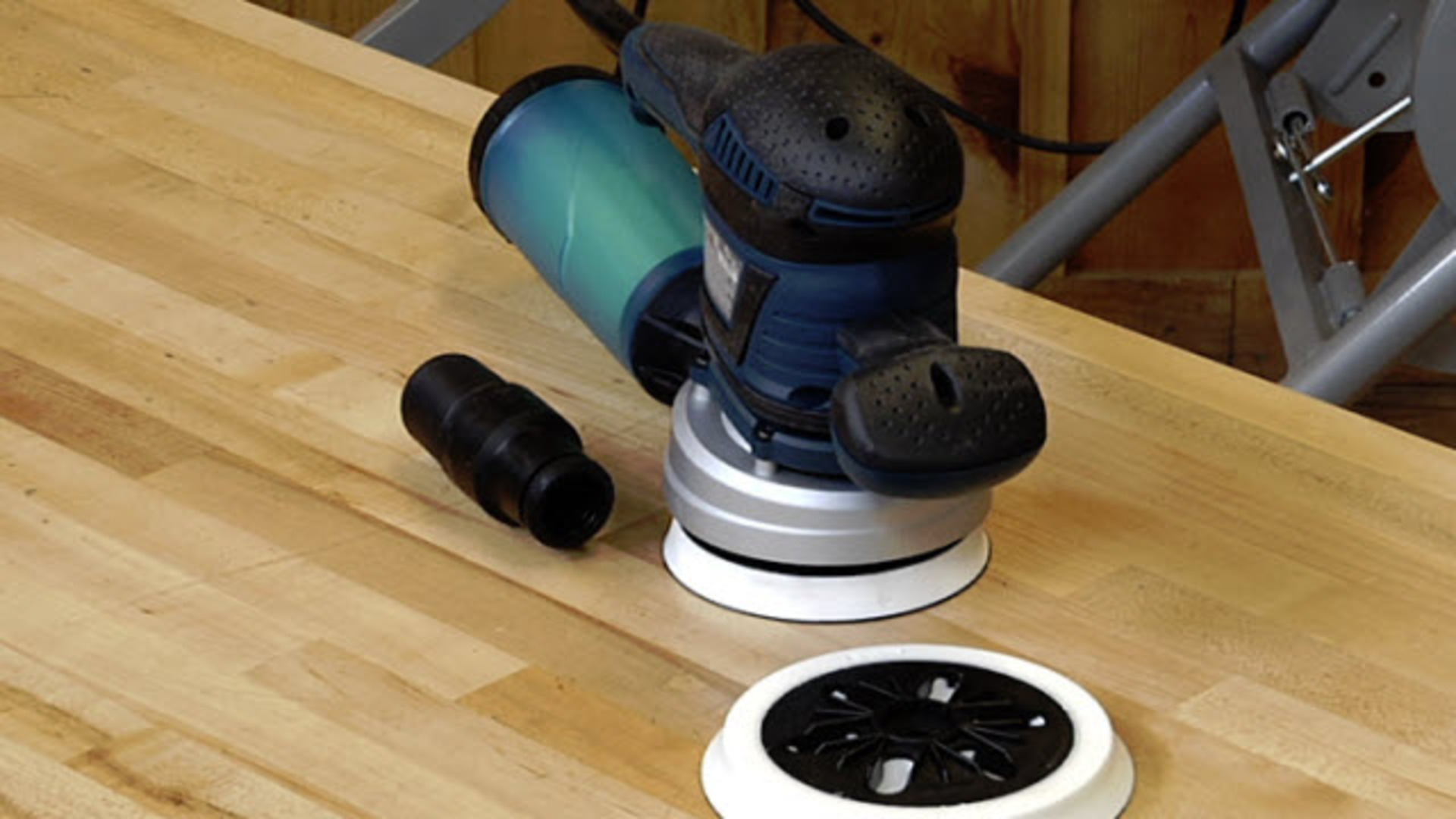 Random orbital deals sander reviews