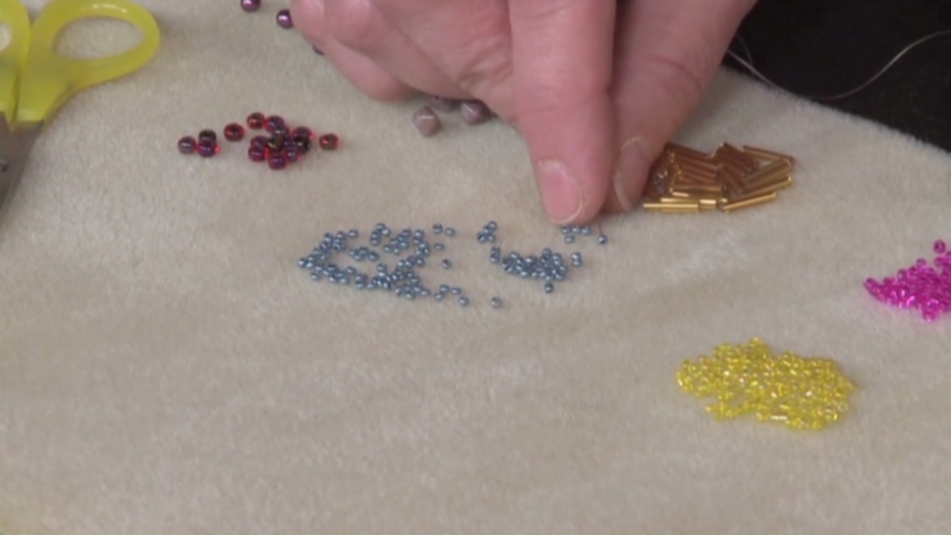 Do you know what beading is?, Articles