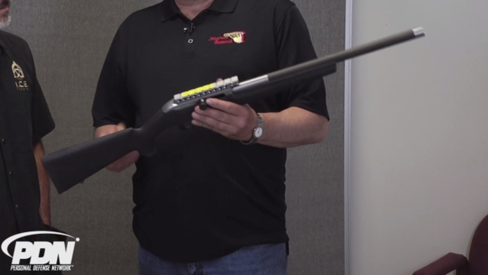 The Role of the Semi-Automatic .22 Long Rifle Carbine for Home Defense