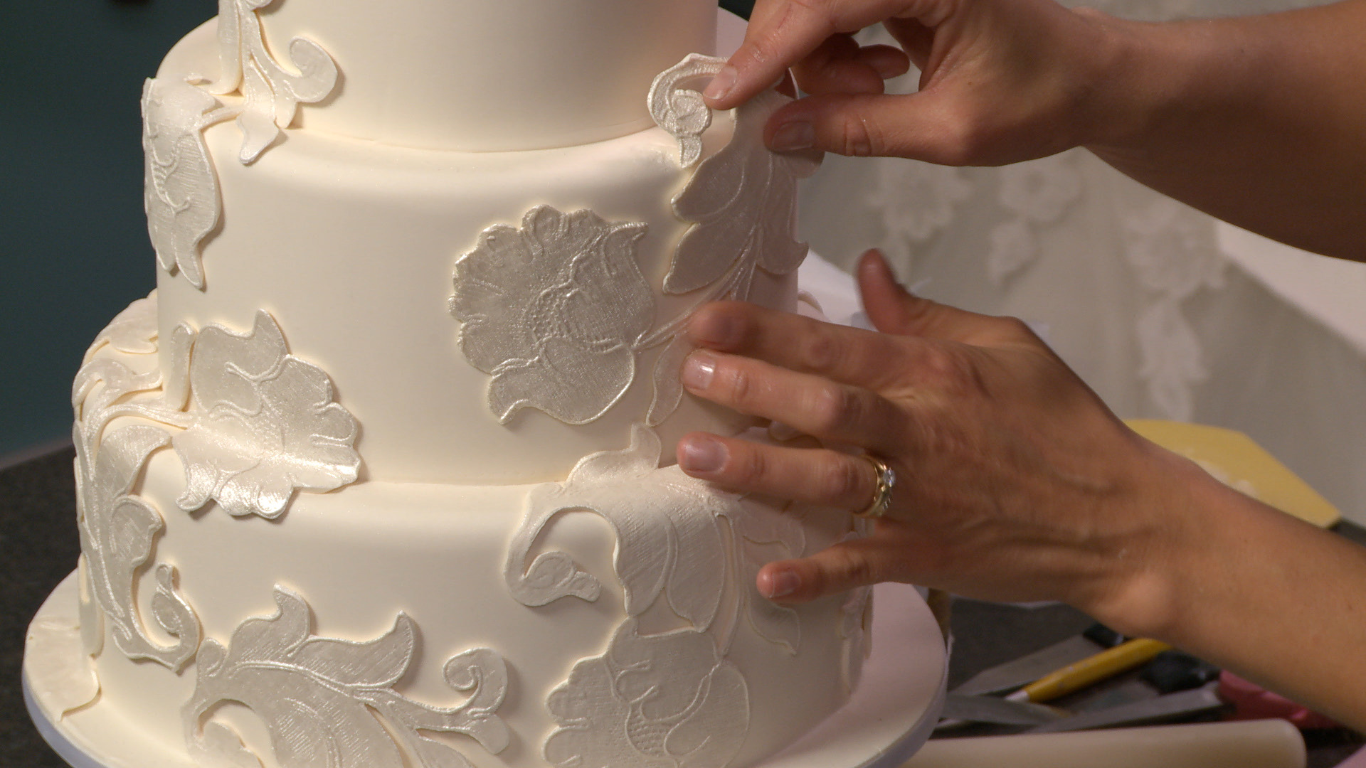 41 Beautiful Wedding Cake Designs - Praise Wedding