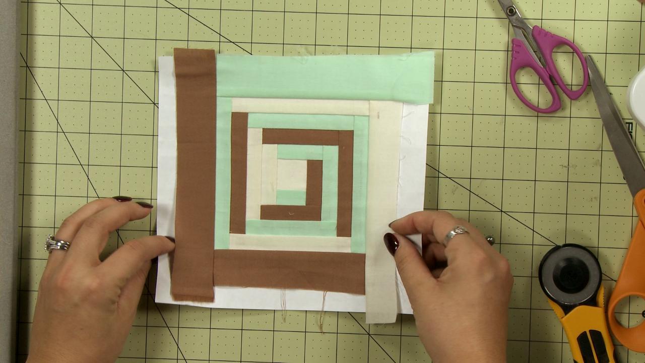 Quilting Fundamentals: Quilt-As-You-Go Basics