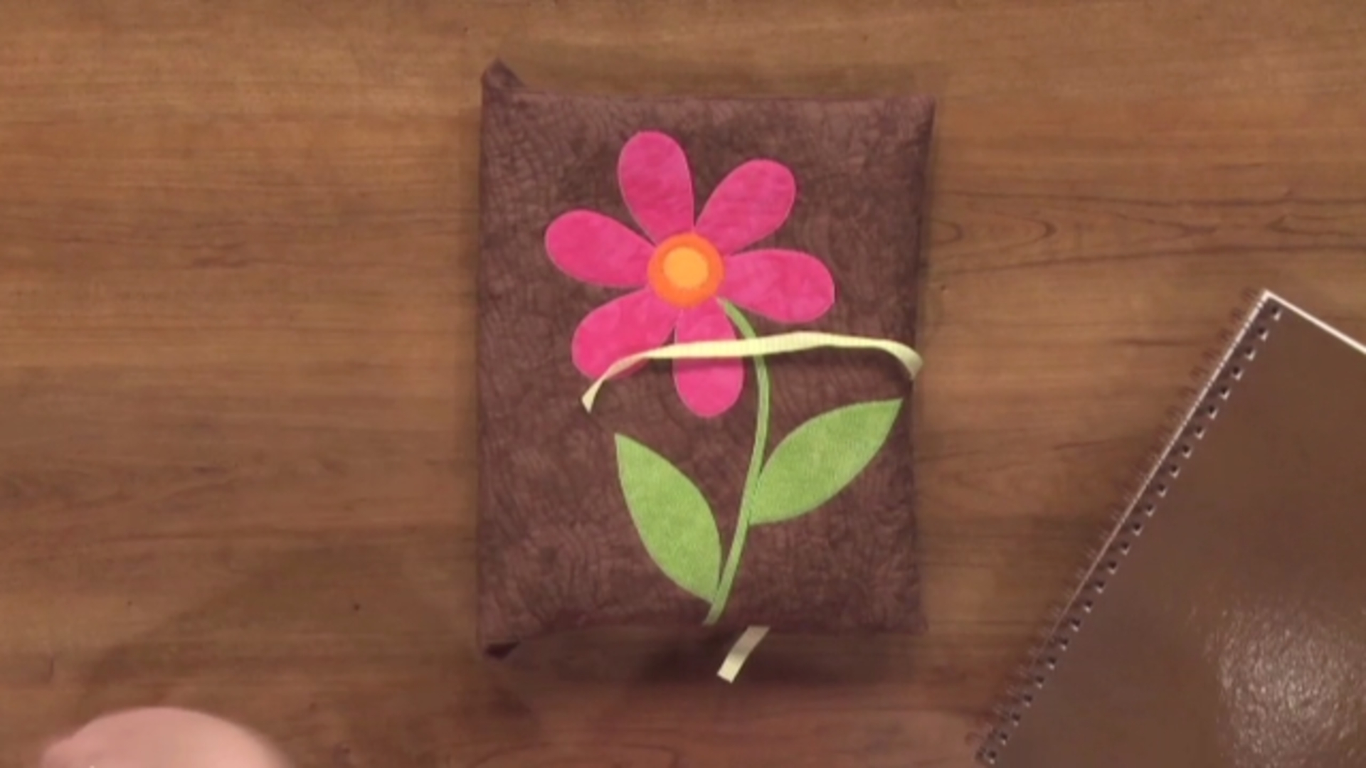 How to Make a Quilt Journal | National Quilters Circle