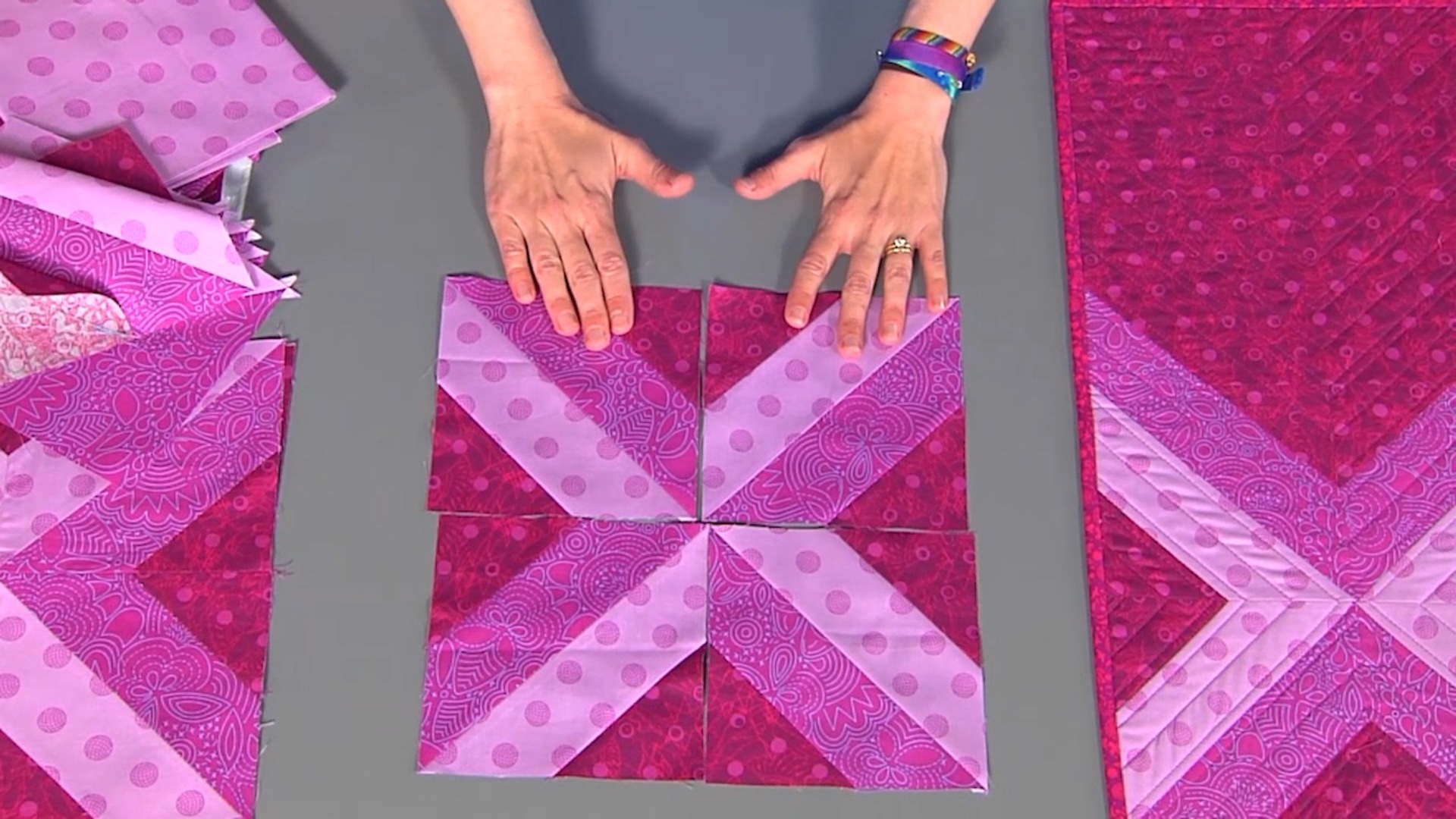 Episode 6: Transparency and Big Stitch